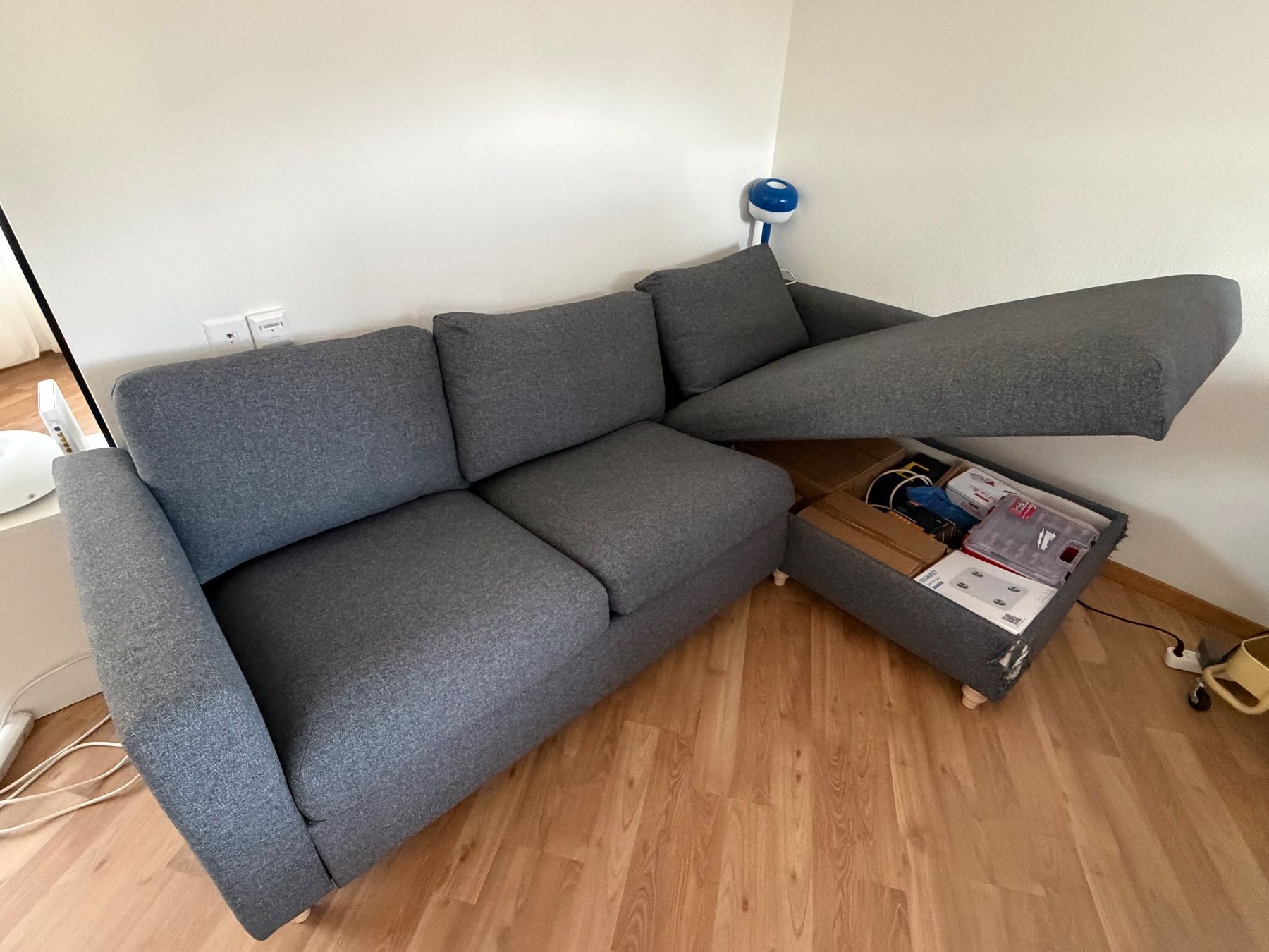 Ikea Divani: 3-Sitzer-Sofa von IKEA – Difettoso da Olten venduto da mva_g6ss 2