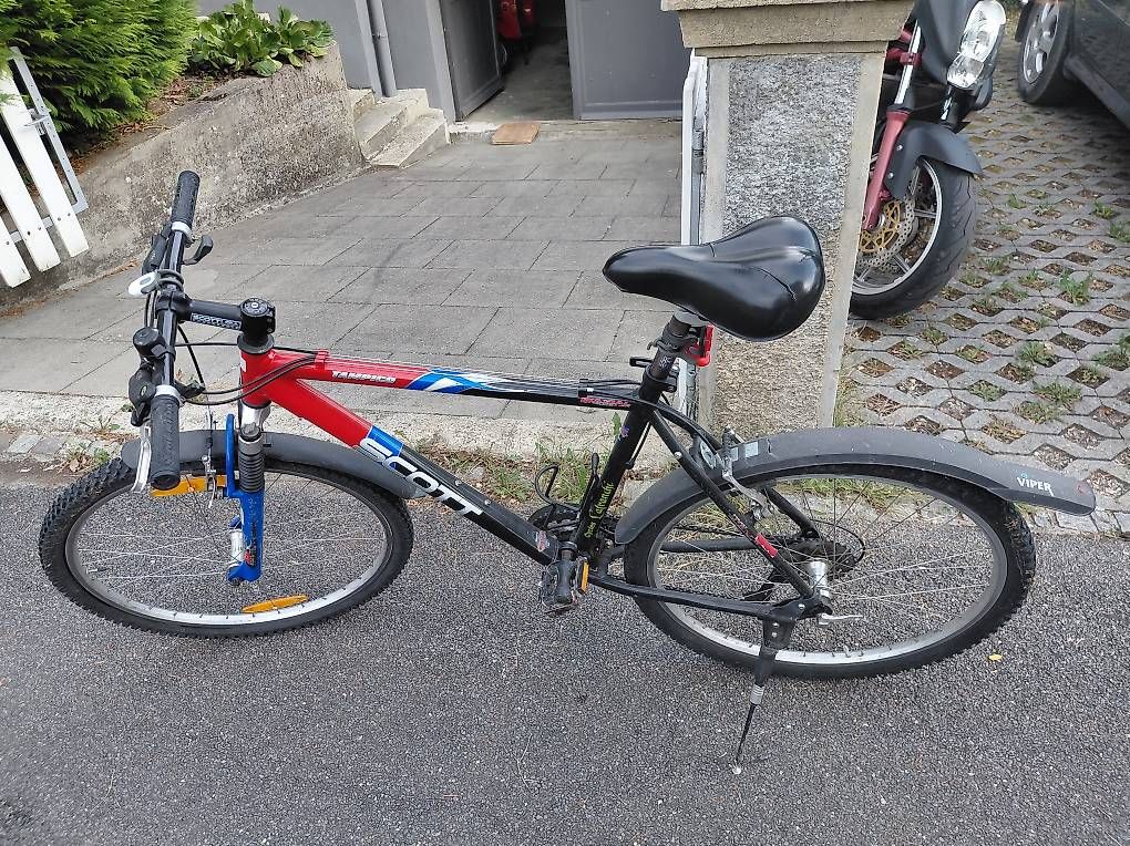 Biciclette: Scott velo – Usato da Huttwil venduto da Nidi96 4
