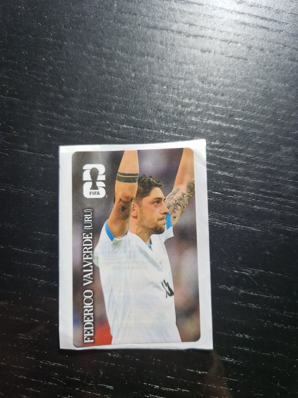 Panini Carte collezionabili: Panini Federico Valverde – Nuovo e nell'imballaggio originale da St. Gallen venduto da TICA84