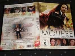 MOLIÈRE - opulentes, humorvolles Historienepos - Paris 1645