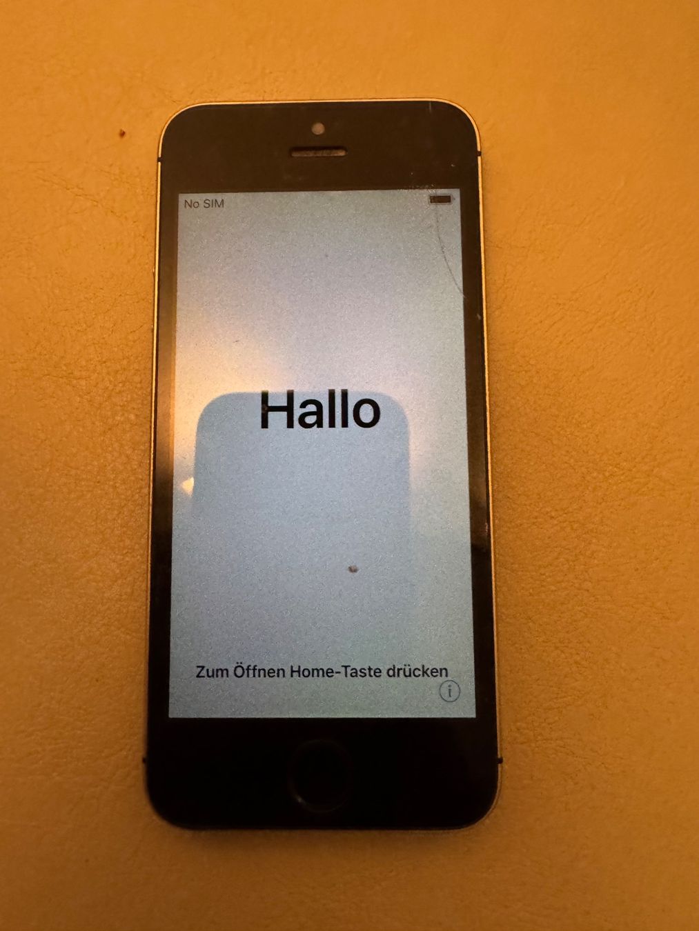 Apple Telefoni cellulari / Smartphones: iPhone 5S – Difettoso da Adliswil venduto da Busys