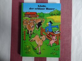 Globi der schlaue Bauer - 1. Auflage 2014 - unbemalt - G961