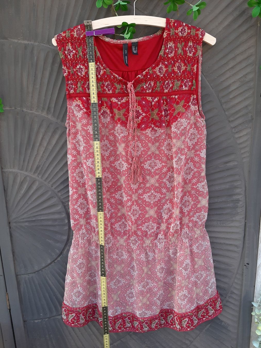 Mango Kleider: MNG MANGO  Kleid Tunika M – Gebraucht aus Bern von Preloved_NILE_4.Sale 4