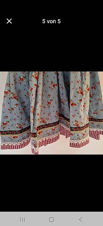 Kleider: Krüger Dirndl, Gr. 34 – Gebraucht aus Murten von fjr_q7d7 1