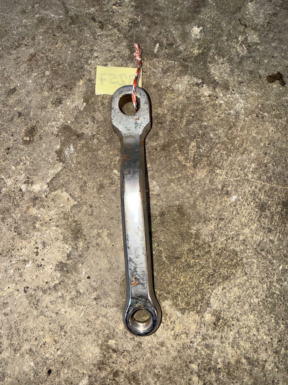 Puch Parti ricambio per ciclomotori: Mofa Pedalarm – Usato da Fahrni b. Thun venduto da berger_tuning34 2