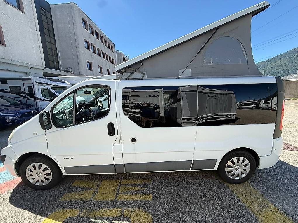 CDs: VAN compatto con WC + DOCCIA – D'occasion à S. Antonino par Campertech 4