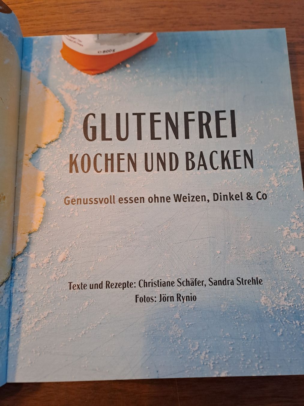 Libri: Glutenfrei kochen und backen – Usato da Steinerberg venduto da mat_h2m5 1