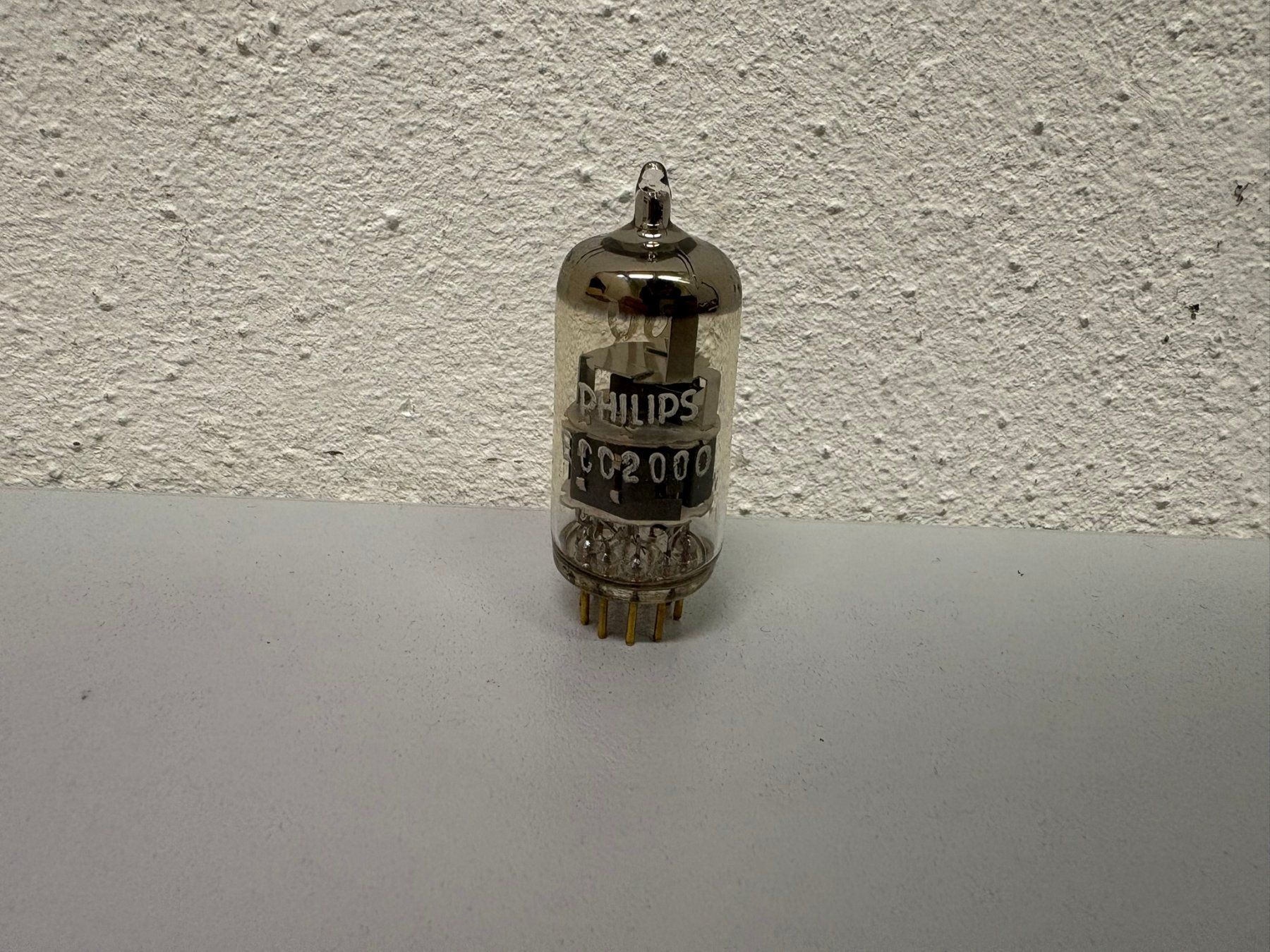 Philips Composants électroniques: Philips ECC 2000 – Neuf (Voir description) à Hochdorf par av-electronics 1