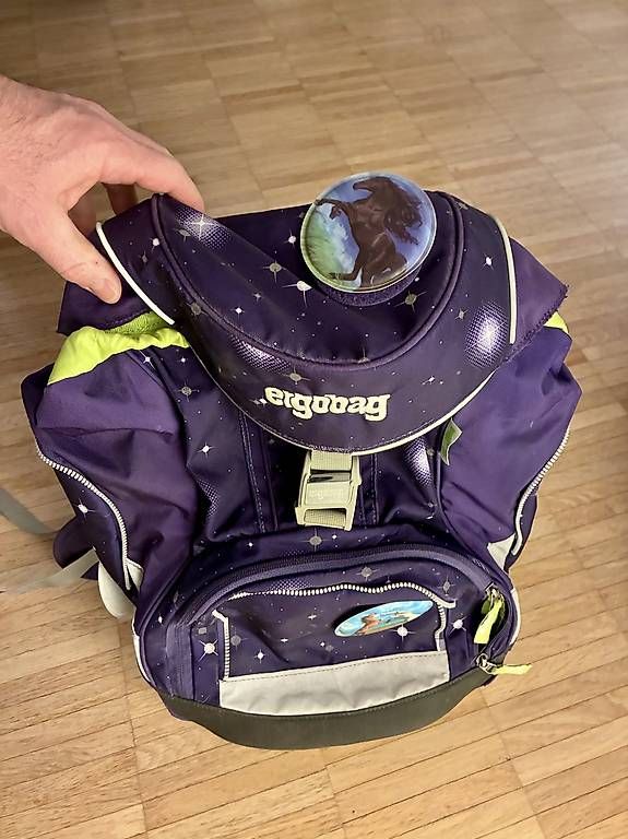 Sacs & sacs à dos: Ergobag Schulthek – D'occasion à Uster par Fluma 1