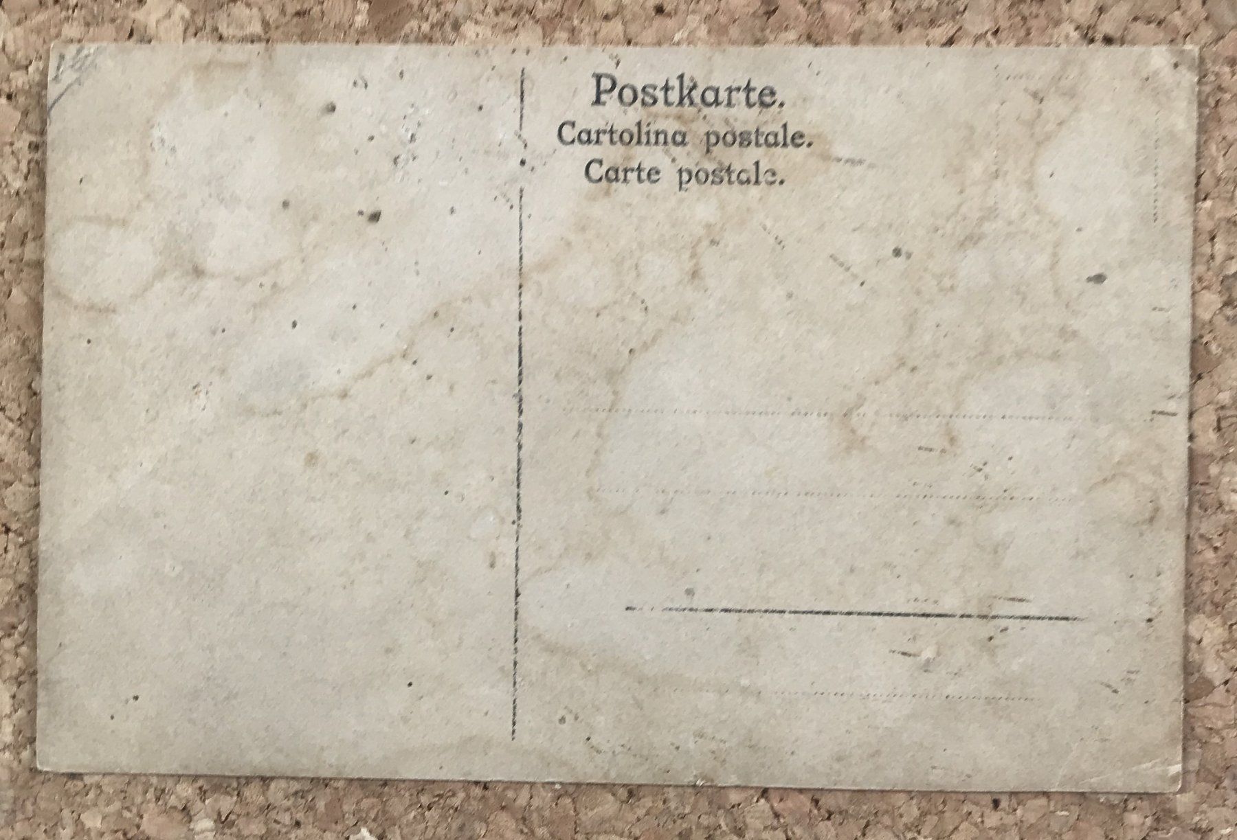 Cartes postales: ANSICHTSKARTE GEMISCHTER CHOR SIGNAU JUNI 1907 – D'occasion à Ostermundigen par wini63 1