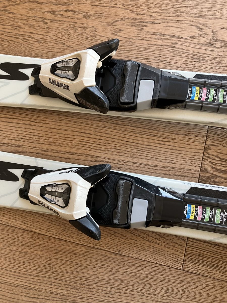 Stöckli Sci: Ski Stöckli 110 – Usato da Cham venduto da Liliane78 2