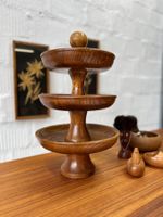 MCM Teak - Holzschale / Etagere - Denmark