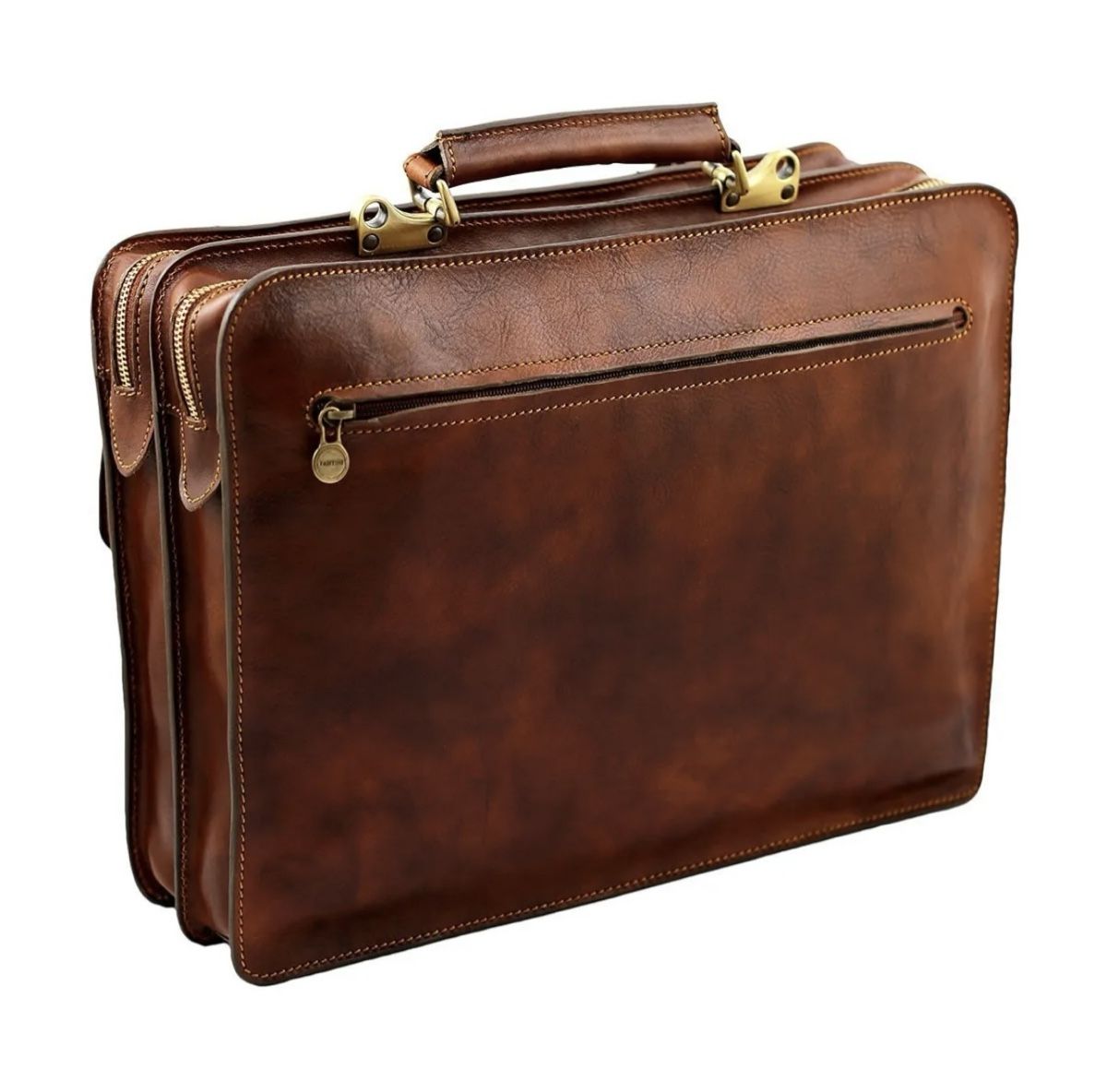 Koffer & Taschen: Aktentasche aus Leder Oxford – Neu und originalverpackt aus Wittenbach von WWW.DRILUBAGS.CH 6