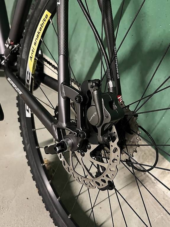 Velos: Felt RXC Elite MTB mit Shimano XT – Gebraucht aus Regensdorf von GGStore 2