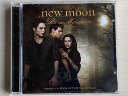 Twilight New Moon Soundtrack CD