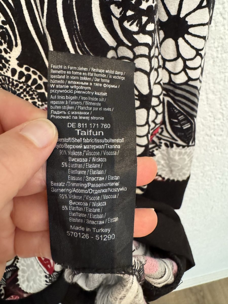 Taifun T-Shirts: Taifun Shirt Gr. L / 40 – Gebraucht aus Fislisbach von KolibriSecondhand 6