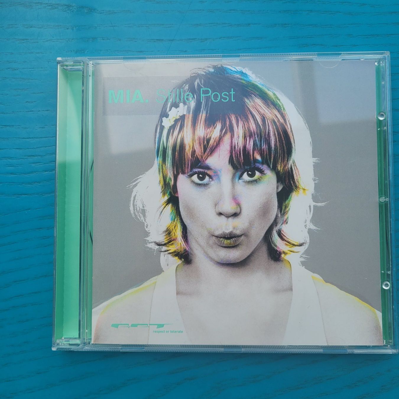 CD: Mia- Stille Post – Usato da SCHÜBELBACH venduto da CoKaHa