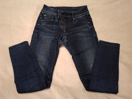Kinder/Damen  Marken -  Jeans -  Gr.  32-34       Lot 132