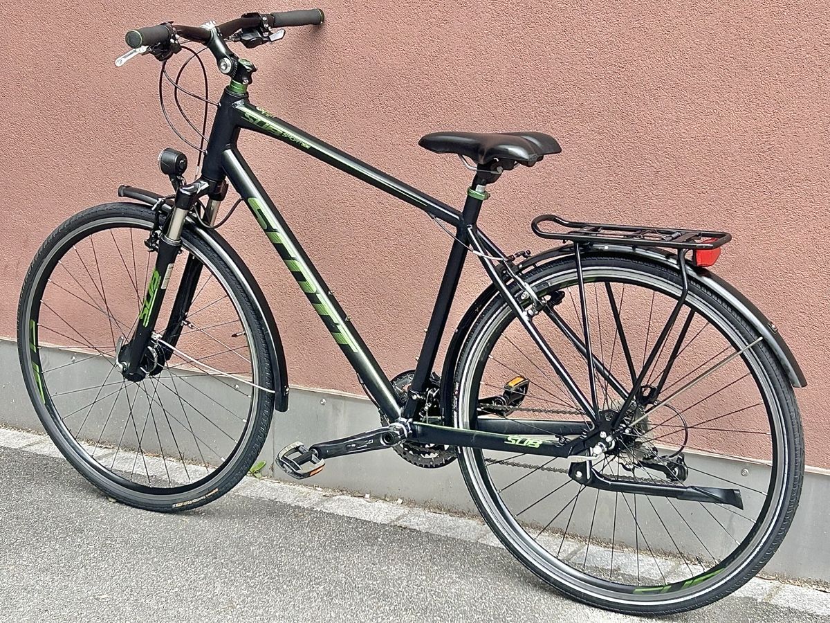 Biciclette: Scott  Herrenvelo 28 Zoll – Nuovo (secondo la descrizione) da St.Gallen venduto da Beks-Velo-Werkstatt 2