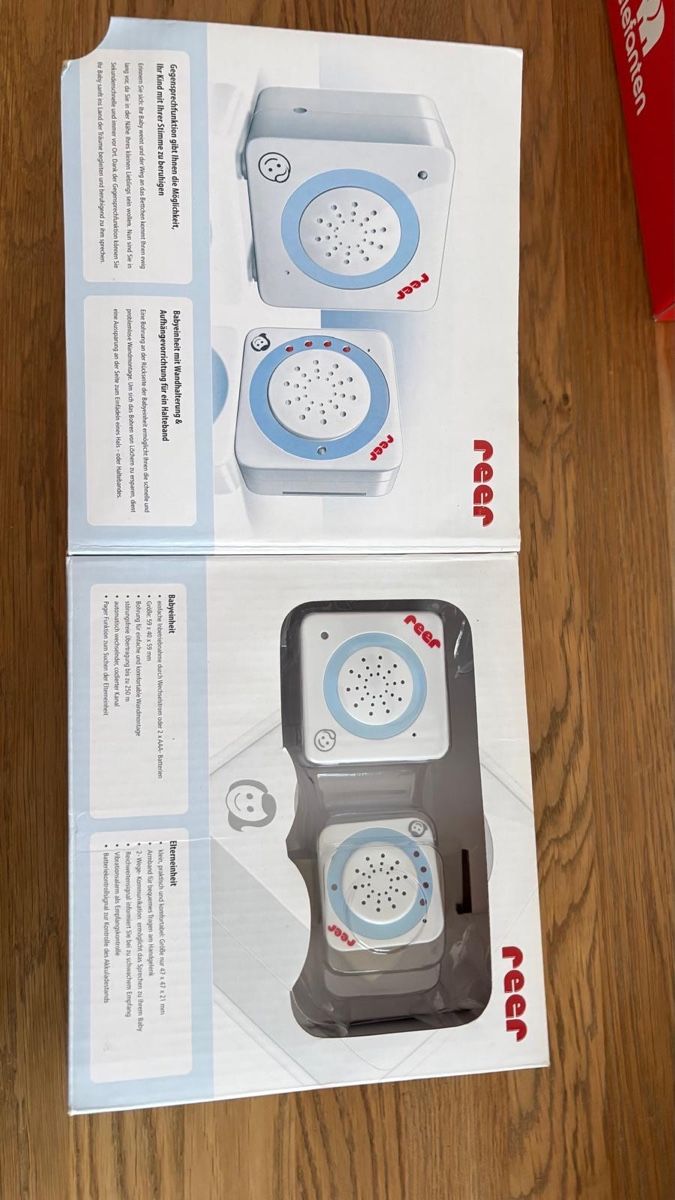 Reer Babyphone: Reer Babyphone – Nuovo e nell'imballaggio originale da Ostermundigen venduto da katant 1