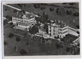 HERISAU Flugaufnahme Knabeninstitut