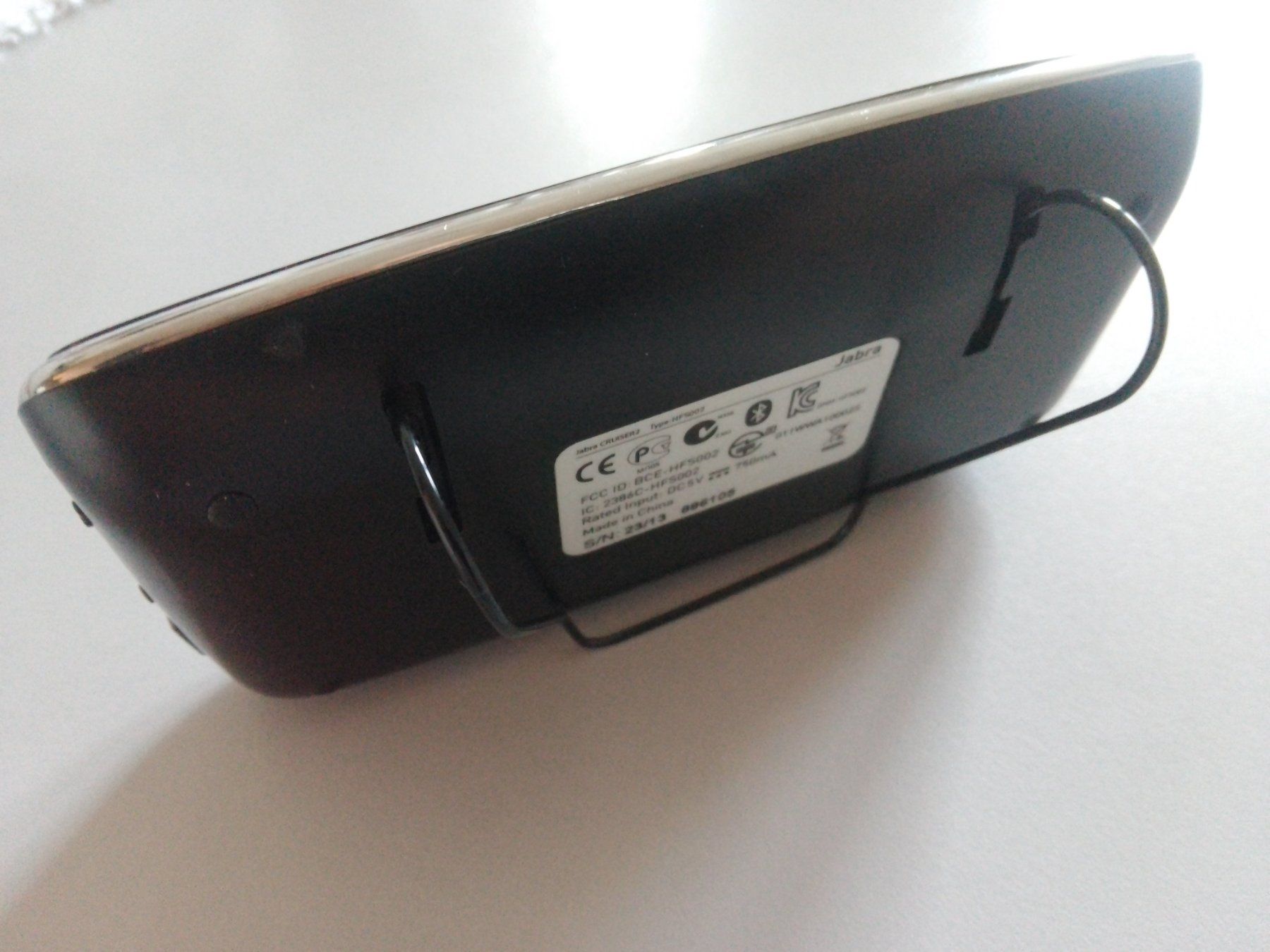 Jabra Casse acustiche: Jabra Cruiser 2 Bluetooth-Freisprechanlage – Usato da Oberembrach venduto da Doublescale 1