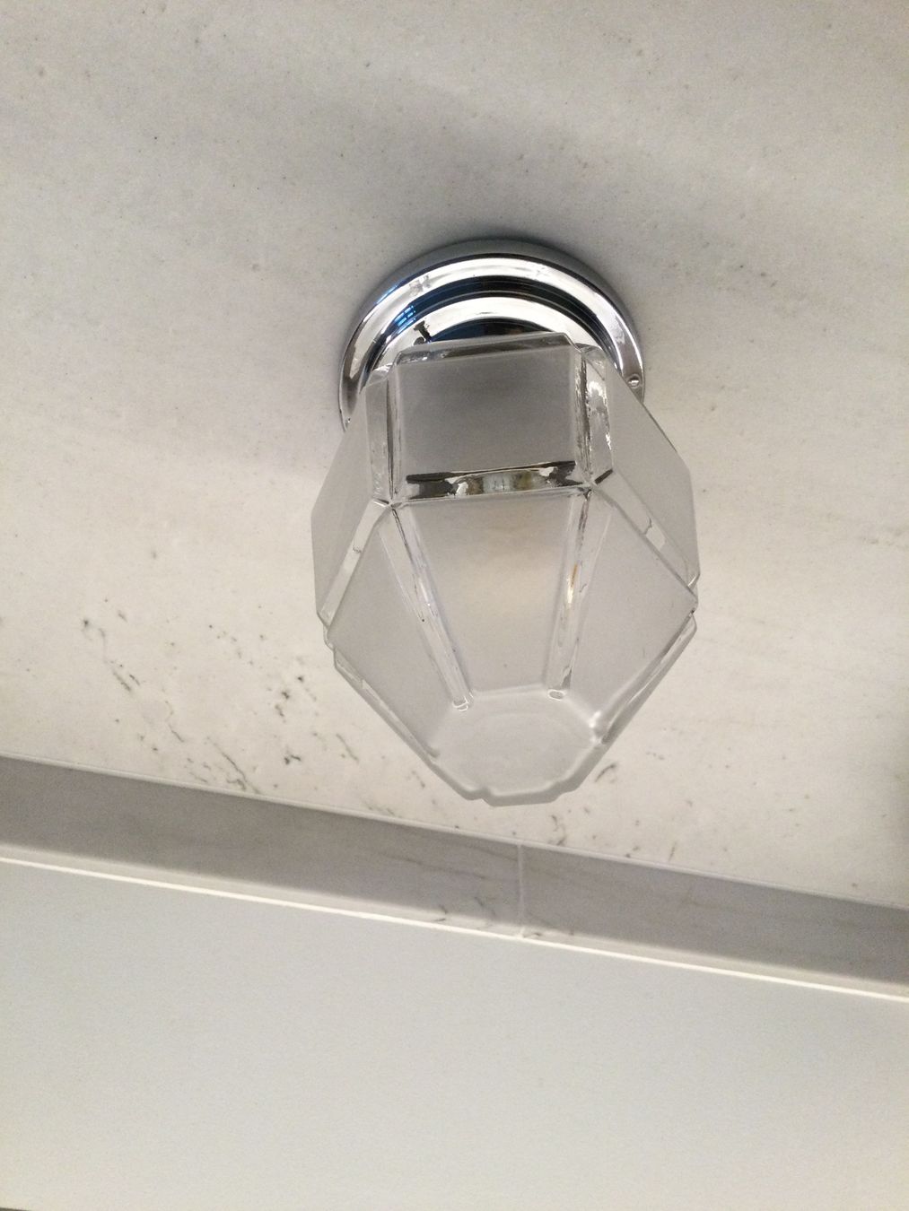 Kronleuchter & Deckenlampen: Deckenlampe Jugendstil - Lampe plafonnier Art déco – Gebraucht aus Zürich von Janakpur 2
