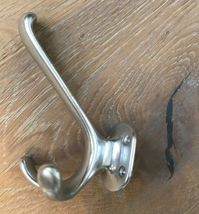 2 Chili Wandhaken Vintage - Dekorative Haken Für Küche & Bad