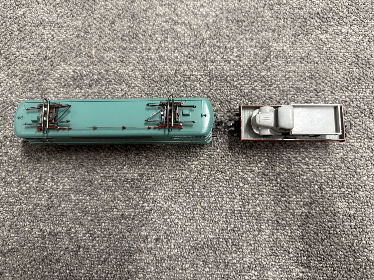 Märklin Trains électriques: Märklin Hamo 83381963 – D'occasion à Berikon par TopLok 2