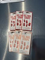 Nagel-Strips Gel NEU! Maniküre für den Frühling! Top!