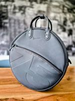 Vespa Tasche rund neu mit Riemen (*75 Jahre Edition*)
