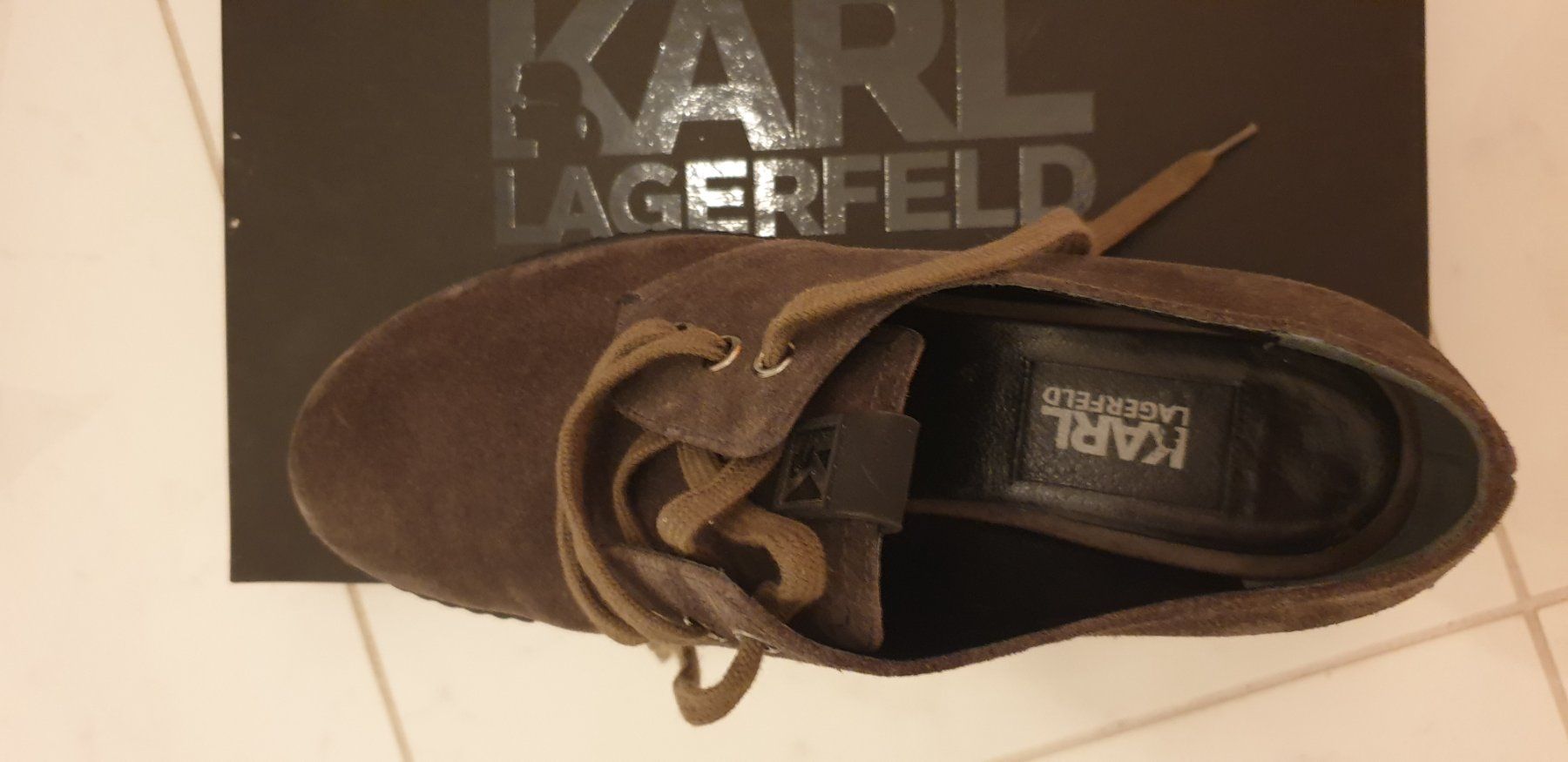 Damenschuhe: KARL LAGERFELD Schuhe neu, Gr. 37 – Neu und originalverpackt aus Wettswil von the_jr6l 2