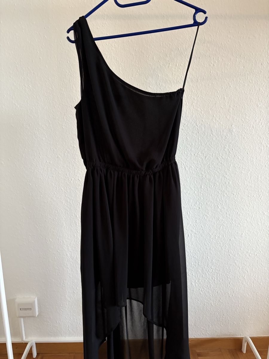 Mango Vestiti: Mango dress (one-shoulder) – Nuovo (secondo la descrizione) da Genève venduto da mar_dt67 1