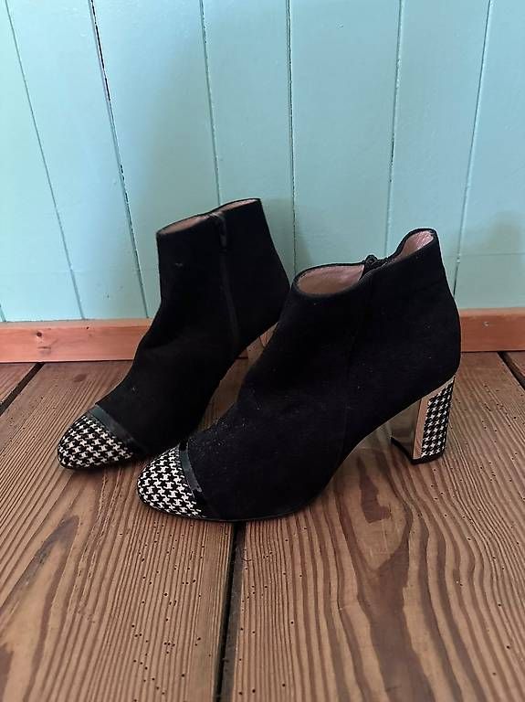 Scarpe da donna: Damenschuhe Heyraud Gr. 39 – Usato da Zürich venduto da rom_5vdf 2