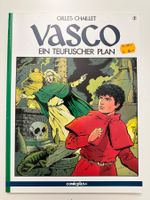 VASCO BAND 2 - EIN TEUFLISCHER PLAN - GILLES CHAILLET