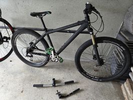 Dirt-/Jump-Bike