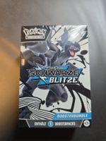 Pokémon Booster Bundle OVP Schwarze Blitze 💥
