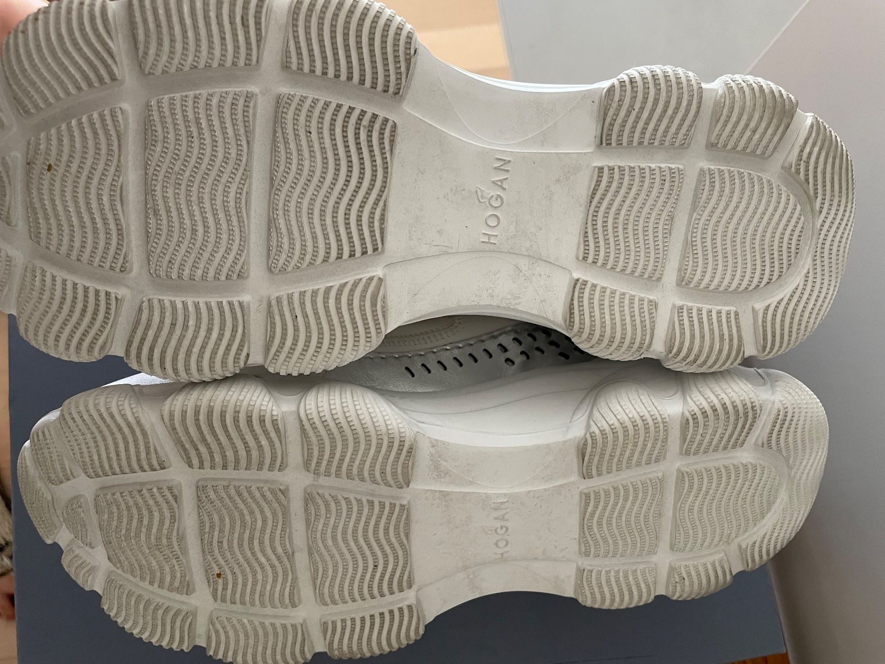 Hogan Scarpe da donna: Hogan Sneaker, Gr. 37.5 – Usato da Meilen venduto da Shelty_91 4