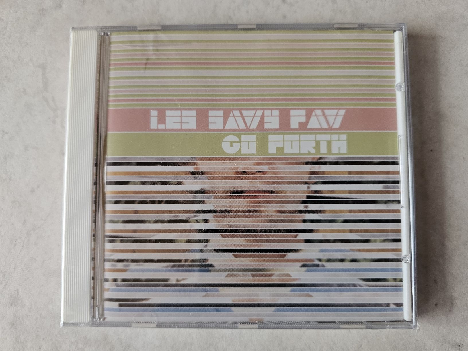 CD: Les Savy Fav  -  Go Forth  /  Fabrikneu – Nuovo e nell'imballaggio originale da Schneisingen venduto da backstore24