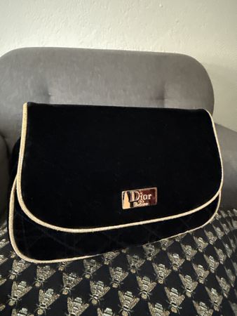 Original DIOR Parfums Trousse de Toilette / Pochette 