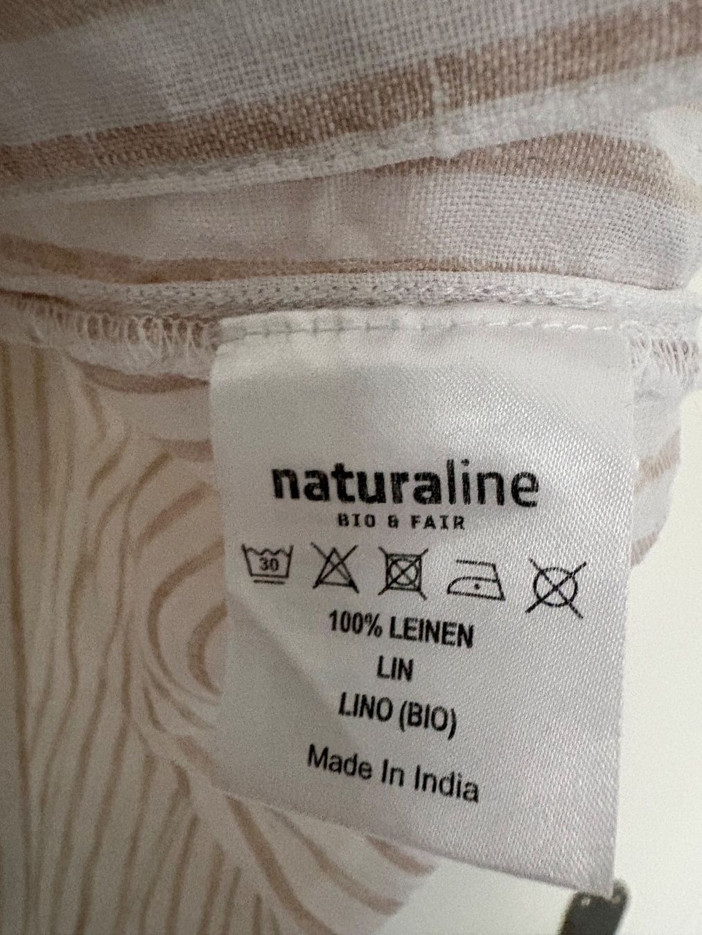 Blusen: Linen Shirt - Women - Size L – Gebraucht aus Muzzano von Sidney_3 2