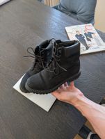 Timberland Boots, Grösse US 7/ EU 38, Schwarz