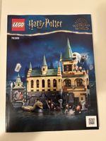 LEGO Harry Potter 76389 Kammer des Schreckens goldene Figur