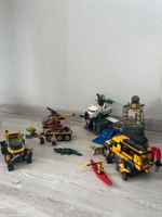 LEGO® City  Le site d'exploration de la jungle N°60161