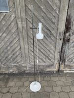 Vintage Stehlampe / Leselampe, Chromstahl, swisslamp?