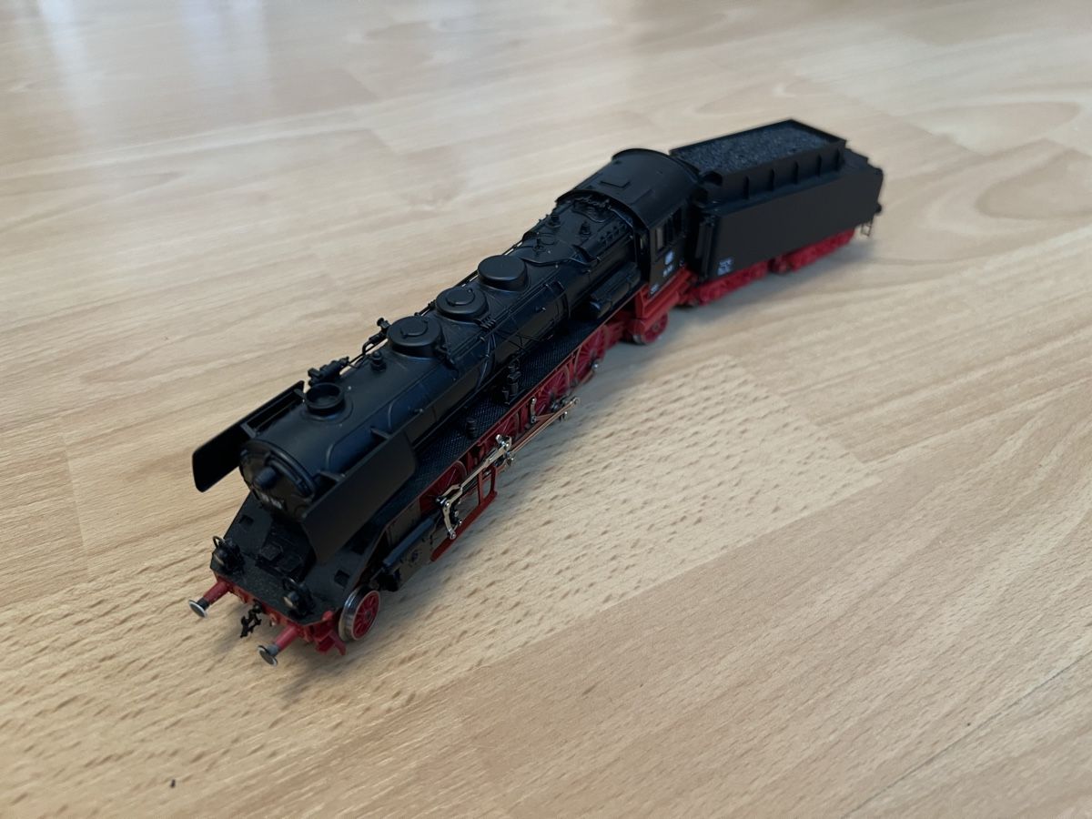 Rivarossi Modellini di ferrovie: Rivarossi Dampflok BR 39 149 – Usato da Gisikon venduto da ram_78bx