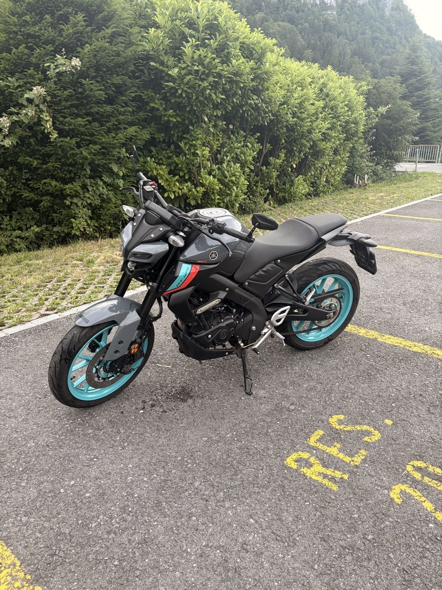 Yamaha Strada: MT-125 A Tiefergelegt – Usato da Mollis venduto da has_ddc8