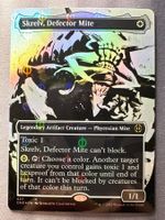 Skrelv, Defector Mite COMPLEAT FOIL 427 Phyrexia ONE