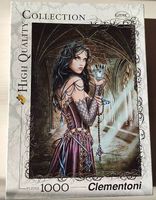 Puzzle Gothic Collection 1000
