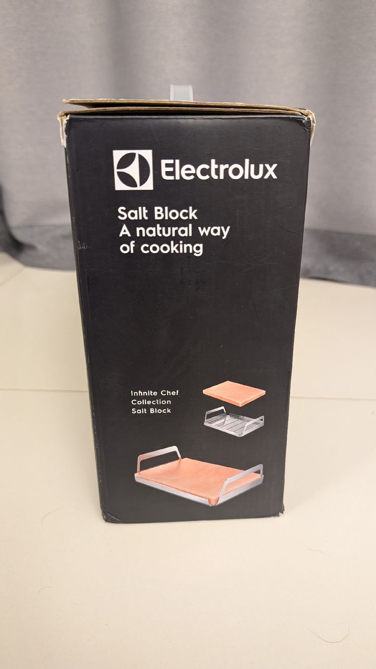 Electrolux Küchengeräte: Electrolux Salt Block, Neuwertig – Neu (gemäss Beschreibung) aus Liestal von ericx.oc 2